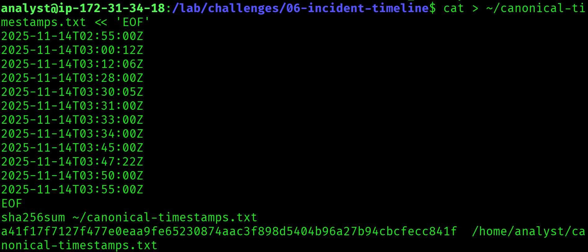 Final brute-force attempt — 1.3 million combinations exhausted, correct hash not found